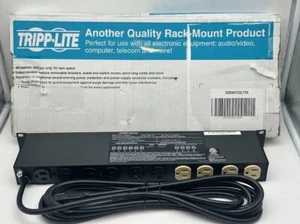 TRIPP LITE ISOBAR12ULTRA 12 OUTLET ISOBAR SURGE STRIP - Afbeelding 1 van 4