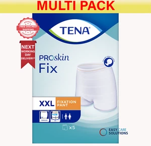 100 x TENA ProSkin Fix Premium - XXL - ( 20 Packs of 5 ) - Picture 1 of 4