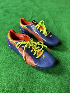 Women's New PUMA evoSPEED 3 FG Soccer Cleats SIZE 7.5 - Picture 1 of 3