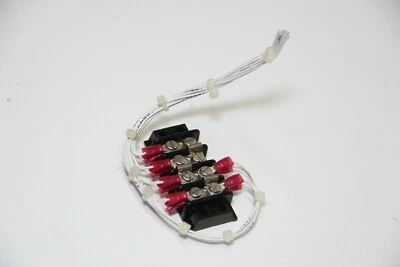 Robinson R44 乐器端子座,P/N:601716-4 — 第 1/4 张图片