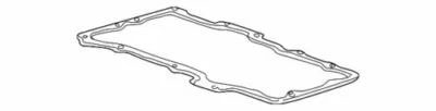 OEM новый Ford 1997-2005 Taurus Mercury Sable универсал SEL прокладка поддона масла 2R8Z6710Aa - Изображение 1 из 2
