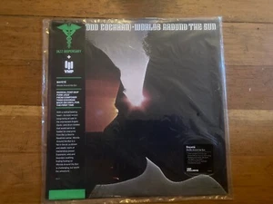 Bayeté Todd Cochran Worlds Around The Sun VMP 910/1000 Sun Swirl Vinyl Me Please - Picture 1 of 5