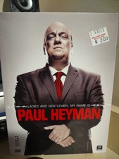 WWE: Ladies and Gentlemen, My Name is Paul Heyman 3-DVD Set 2014