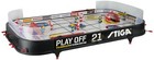 Stiga Table Hockey PLAY OFF Table Hockey Ice Hockey Game Table Kicker New