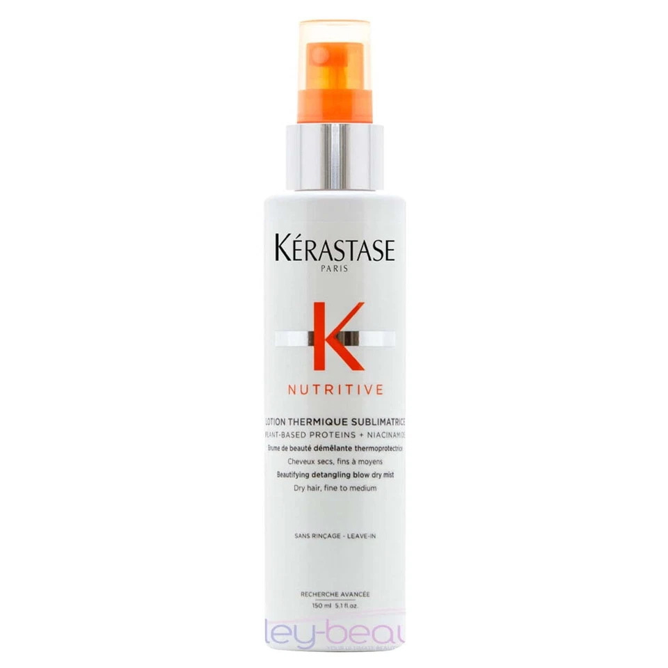 Loción nutritiva Kerastase térmica sublimatriz protección térmica 5,1 oz/150 ml Foto 1 de 1