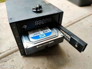 Rack à disque dur - Icy Box IB-544SSK