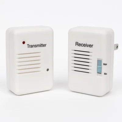 Maross 8082 Baby Monitor Senza Fili – Voice‑Activated, Compatto e Portatile - Immagine 1 di 4