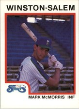 1987 Winston-Salem Spirits ProCards Minor League Baseball - Choose Your Card