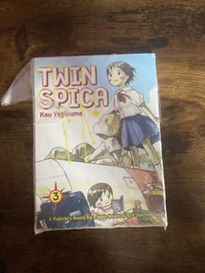 Twin Spica Vol. 3 von Kou Yaginuma Manga Graphic Novel Buch in Englisch - Bild 1 von 1