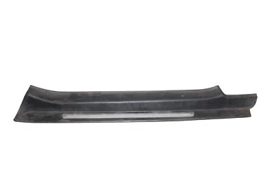 AUDI TT 8J3 8J0853492E Front Sill Trim 3.20 Petrol 184kw 2008 23531500 - Image 1 of 4