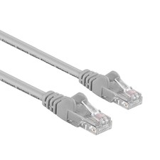 CAVO ETHERNET DI RETE 20 METRI 20 MT LAN PLUG RJ45 UTP CAT6 PROLUNGA LAN ROUTER