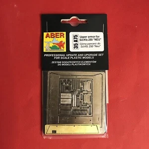Aber 35 A75, Oberpanzer für Sd.Kfz.250 ''Neu'', Maßstab 1/35 - Bild 1 von 2