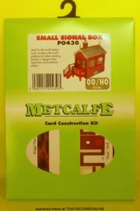 PO430 metcalfe oo/ho 'goathland' 1 ladrillo rojo listo corte pequeño kit nuevo - Imagen 1 de 1