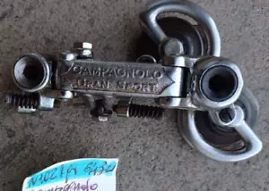 CAMPAGNOLO GRAN SPORT REAR DERAILLEUR 50s CAMBIO BICI VINTAGE - Picture 1 of 9