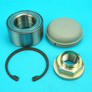 JRM4249 - 76 mm sellado cojinete de rueda tapa de tuerca y círculo para remolque Ifor Williams - Imagen 1 de 1