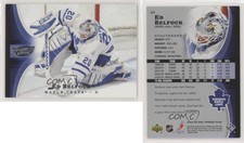 2005-06 Upper Deck Power Play Ed Belfour #84 HOF