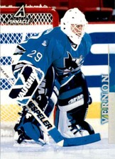 1997-98 Pinnacle Mike Vernon #36 24069