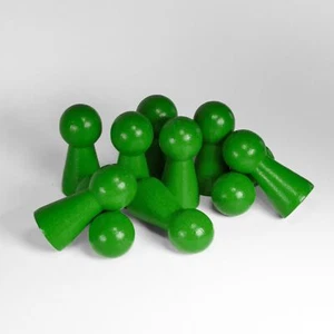 Spieltz Spielfiguren - Große Halmakegel, 4 cm hoch (19/40 mm) - Bild 1 von 12
