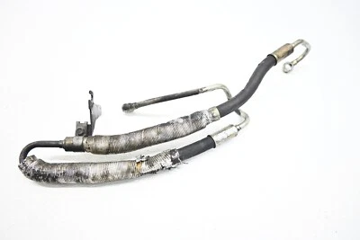 ⭐ 93-96 Bmw 530i 540i Bomba de dirección asistida hidráulica Línea Flujo Manguera de retorno OEM Foto 1 de 4