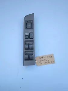 Interruttore alzacristalli O/S Toyota Hilux Surf Gen2 1994 - Foto 1 di 10