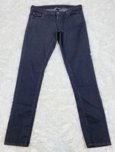 The North Face size 10 Skinny Jeans Dark Gray Womens - Picture 1 of 10