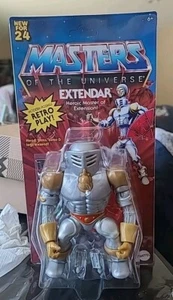 MOTU Masters of the Universe Origins Retro EXTENDAR Action Figure, NEW 2024 - Bild 1 von 3