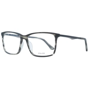 Gafas de policía VPL683 4ATM gris rectangular borde completo marcos de plástico 54 mm - Imagen 1 de 4