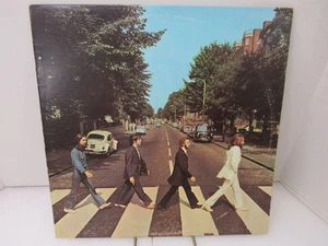 The Beatles Abbey Road Apple SO-383 1969 US Original Vinyl LP Schallplatte - Bild 1 von 6