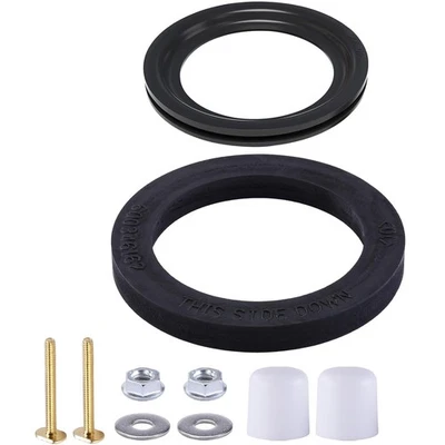 RV Toilet Seal Replacement for Dometic 300 310 320 RV Toilet Gasket Seal Kit - Image 1 of 4