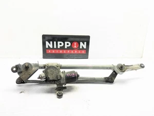 SUBARU LEGACY MK5 2009 - 2014 FRONT WIPER MOTOR WITH LINKAGE 84216 - Picture 1 of 9