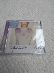 Taylor Swift - 1989 CD Album NEW Sealed - Picture 1 of 4