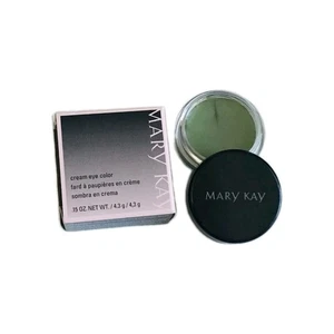 New Meadow Grass In Box  Cream Eye Color #025871 Full Size Fast Ship - Picture 1 of 3