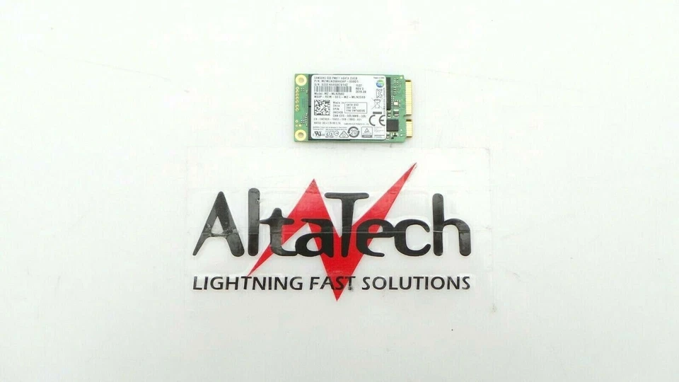 Samsung MZMLN256HCHP-000D1 Dell WDH26 256GB SSD m.2 mSATA PM871 Dell WDH26 - Image 1 of 4