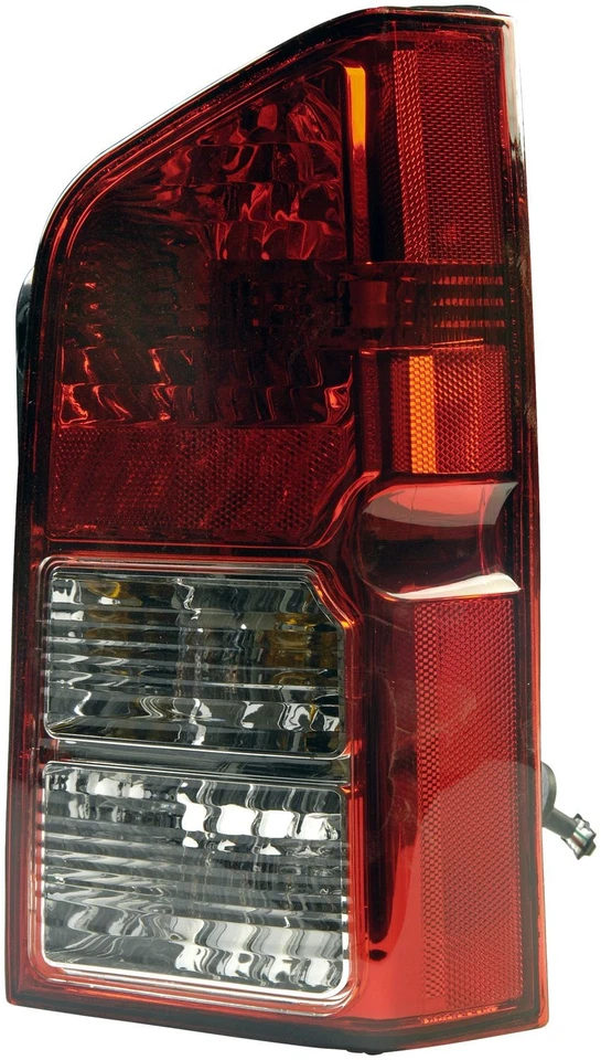 Conjunto de luz trasera derecha de repuesto para Nissan Pathfinder 2005-2012 Foto 1 de 1