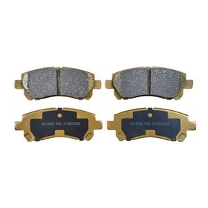 RDA Brakes Extreme Brake Pad Set Front RDX2030SM - Picture 1 of 4