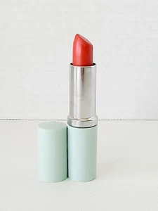 CLINIQUE LIPSTICK FIREFLY Vintage Green Case No Box Discontinued - Picture 1 of 4