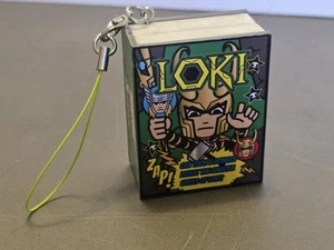 Tokidoki Marvel MINI COMIC BOOK - LOKI - Picture 1 of 4