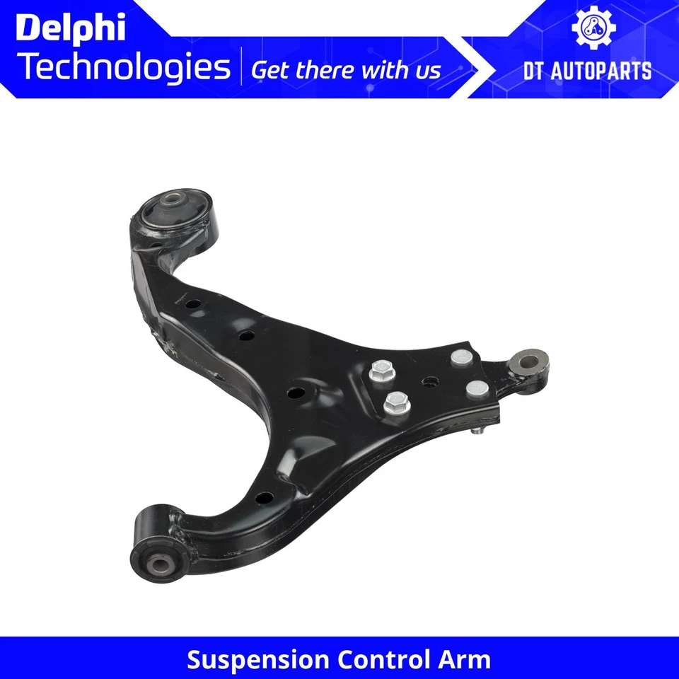 Brazo de control de suspensión delantero derecho inferior Delphi 2006 para Kia Sportage 2005-2010 Foto 1 de 1