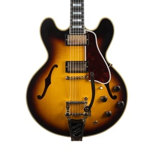 Gibson Custom 1959 ES-355 TD Murphy Lab Light Aged Sunburst 2023 usada - Imagen 1 de 12