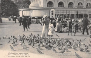 MONACO MONTE CARLO LE CAFE DE PARIS - Foto 1 di 2