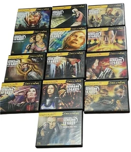 Serrano Legacy Graphic Audio Lot Of 13 Audiobooks Elizabeth Moon - Bild 1 von 2