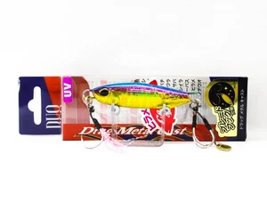 Duo Metal Jig Drag Metal Cast Hirame 40 grams PPA0706 (8368) - Picture 1 of 6