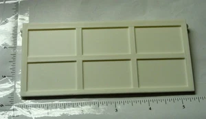 Ertl Loadstar White Plastic Dump Truck End Gate Toy Part ETP-008 - Picture 1 of 3