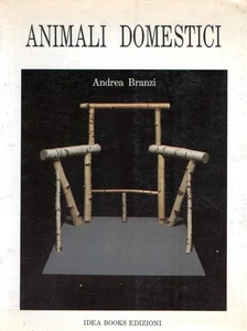 Branzi, Andrea. Haustiere. Der neoprimitive Stil. Ediz. illustriert - Bild 1 von 1
