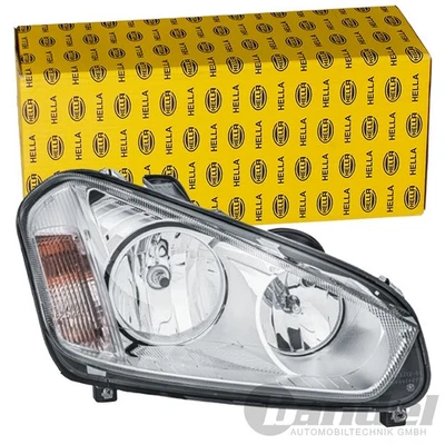 FARO DERECHO HELLA H7/H1 PY21W W5W adecuado para FORD C-MAX | 1EJ 009 - Imagen 1 de 3