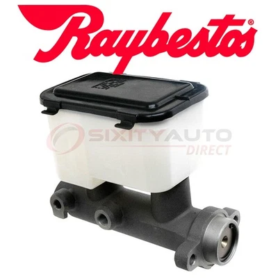 Raybestos PG Plus Brake Master Cylinder for 1995-1999 Chevrolet P30 4.3L wt Foto 1 de 4