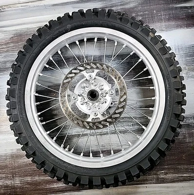 Kawasaki KX125 2003 OEM rueda trasera 19" x 1,85" 41090-1151 Foto 1 de 4