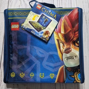 Lego Legends Of Chima Bin Battle Case Zip - Bild 1 von 8