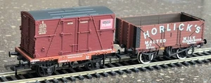 Pair Of Bachmann Collectors Club Special Edition Wagons 37-2016K & 37-2023K - Picture 1 of 12