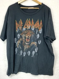 Daydreamer DEF LEPPARD VERTIGO HIGH N DRY MERCH TEE Size Large - Picture 1 of 10